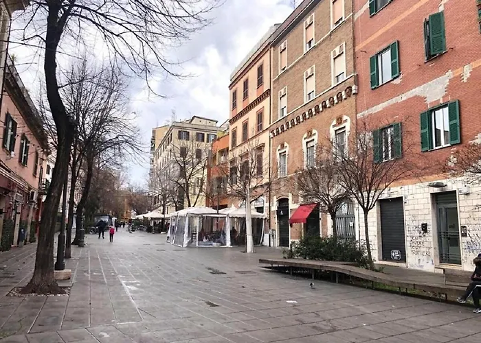 Cozy Studio At Pedestrian Street