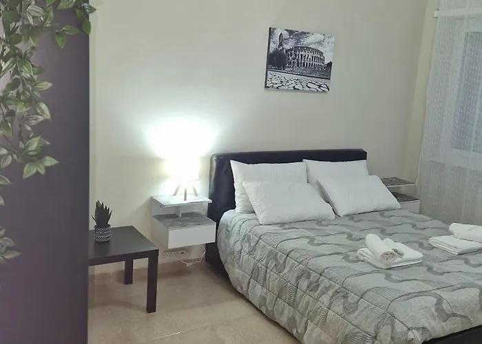 Casa Nuccia,Close to Vatican city&Gemelli